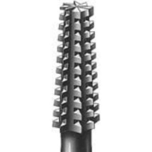 Buschスチールバー NO.38 コーンスクウェアー 0.5mm(6本入) Buschスチールバー NO.38 コーンスクウェアー 0.5mm(6本入)