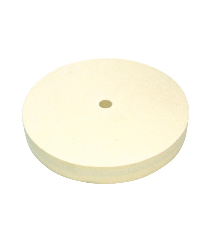 フェルトバフ 樹脂入 HHH 200-12-15