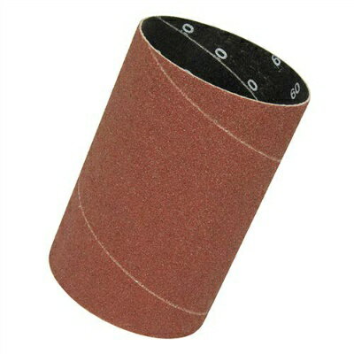 スピンドルサンダー用ペーパードラム ＃150 76mm 6個入