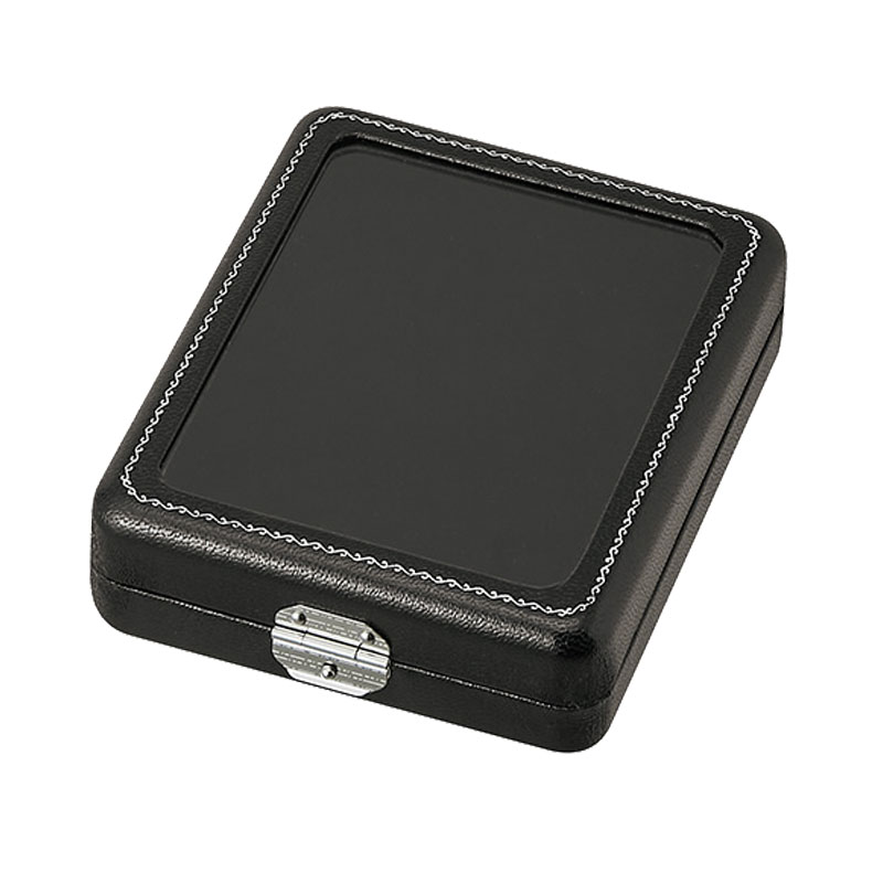 合成レザールースケース L205黒/黒