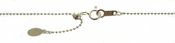 SV925 フリーアジャスターボールチェーン 1.2Φ 45cm