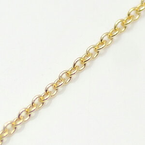 Rakuten - 14KGF ネックレスチェーン 丸アズキ 幅1.1mm 10cm