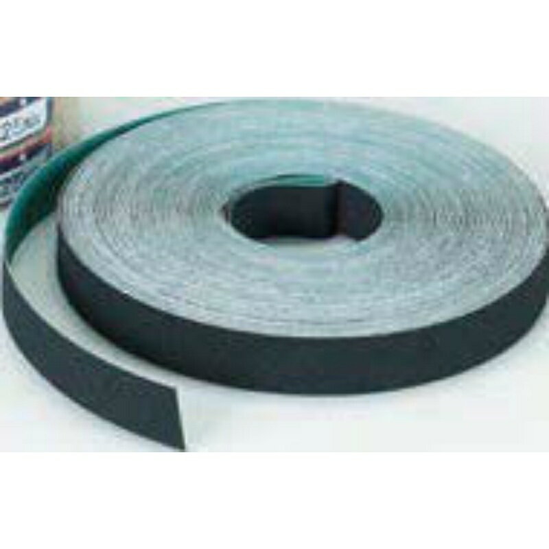 TRUSCO 研磨布ロールペーパー 25mm幅 #180