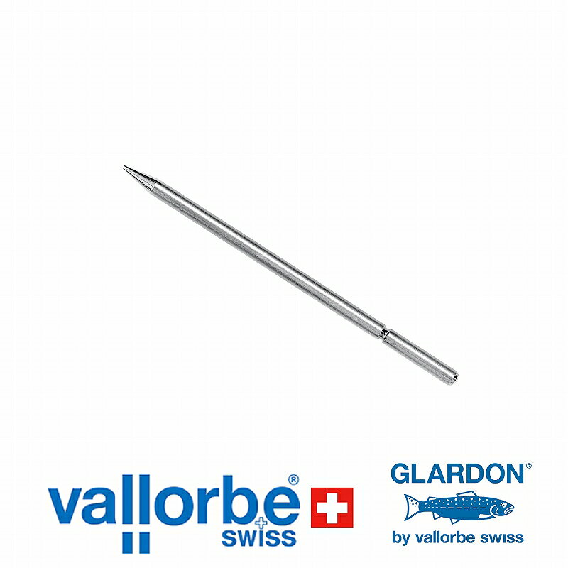 【在庫限り販売終了】vallorbeナナコ No.8 0.65Φ