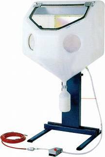 HOZAN ショットブラスト SG-106