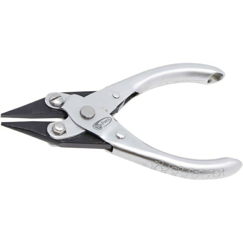 S&F（シーフォース） 平行動式プライヤー 先細 125mm