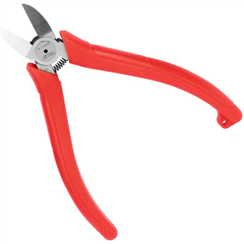 Rakuten - SK11 FGプラスチックニッパ N-150PFHバネ付