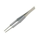Biso(ビソオ)耐熱ピンセット 145mm 直短 BS-3000A