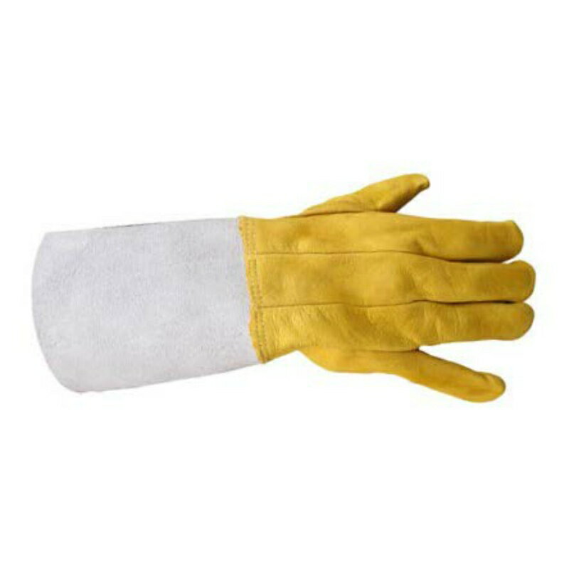 本皮溶接用手袋 P-101(4.0)