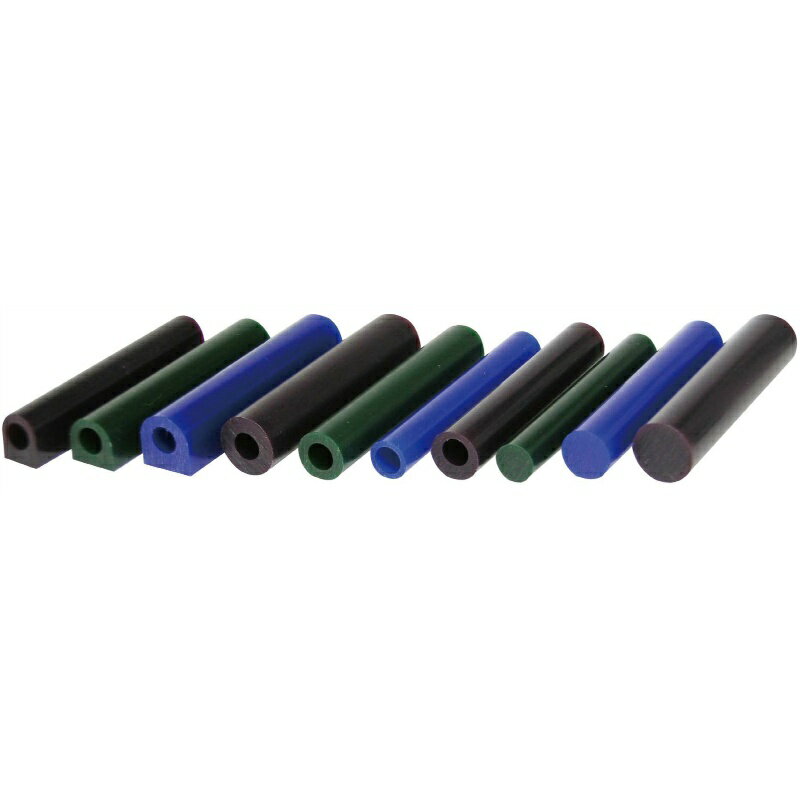 ferris チューブワックス ブルー 印台 中 T-250 (10本)