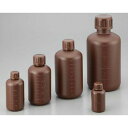 細口瓶 250mL HDPE製・遮光
