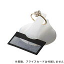 リングスタンド 1102 クリア(乳白)(3)