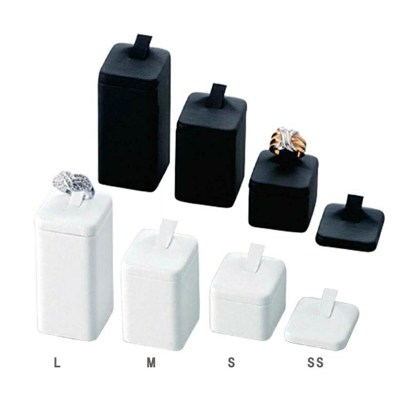 爪式リングスタンド 1123 M 黒