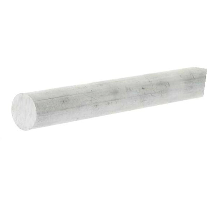 Rakuten - アルミ丸棒 8x1000mm(O)