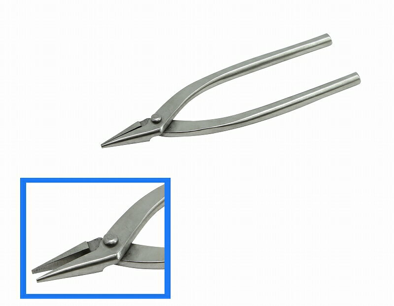 Rakuten - Harp No.NA11 ヤットコ ステンレス製 先細110mm