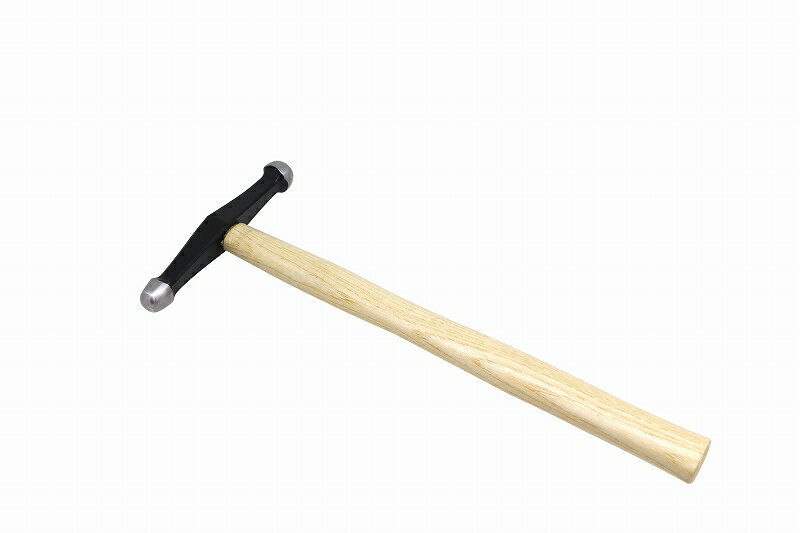 S&F ドイツ型 イモ鎚(エンボスハンマー) 200g