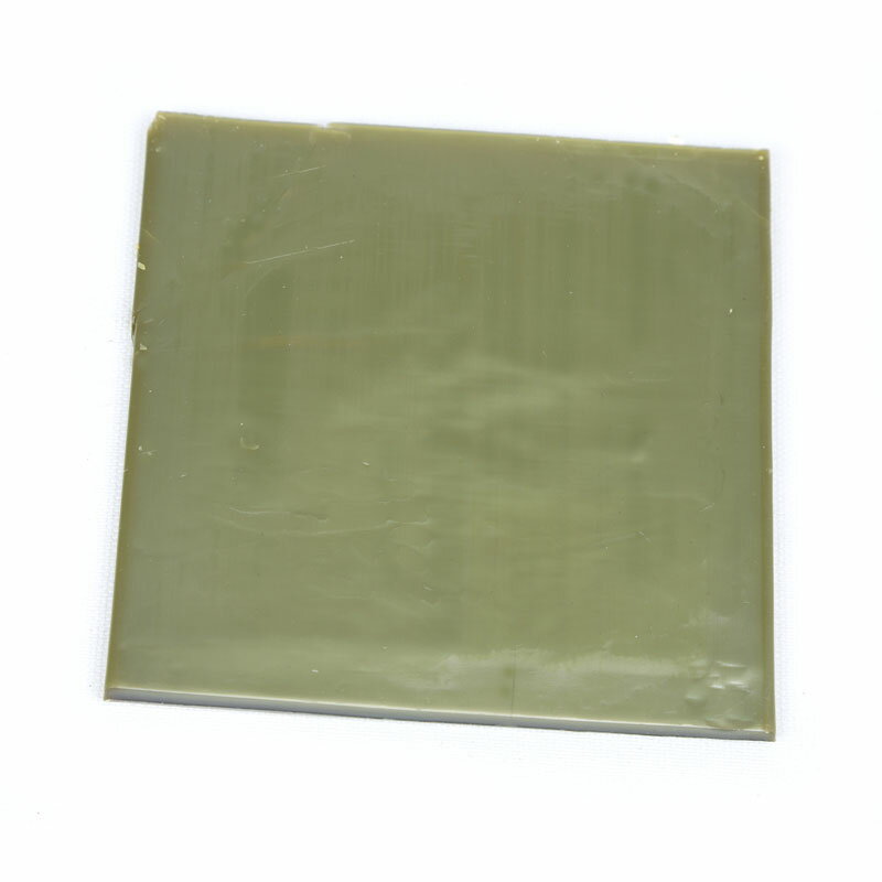 TOYO 引き目デザインワックス ハード 8枚入 緑