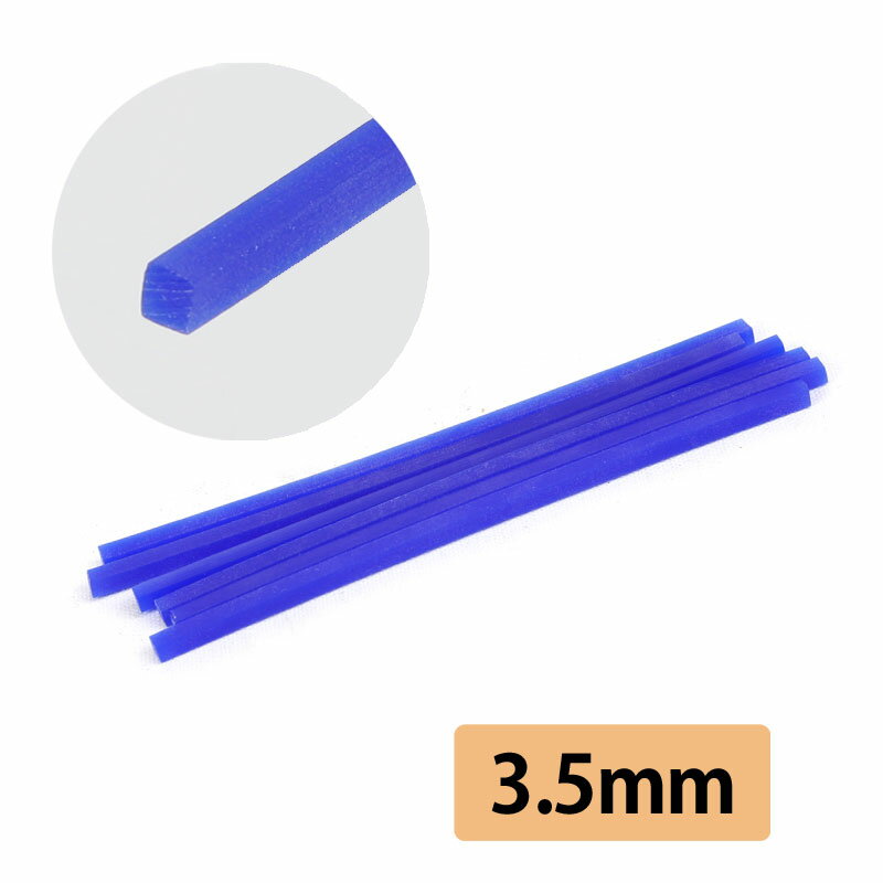 カウデリーワックス 四角 SR3.5 6本入り