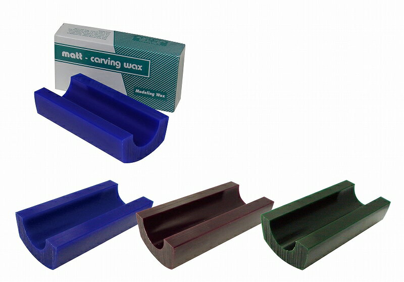 mattブレスレットワックス パープル