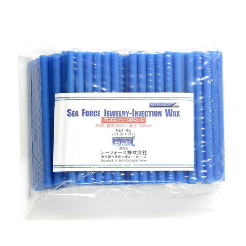 SF スプルーワックス 1kg Φ7×140mm