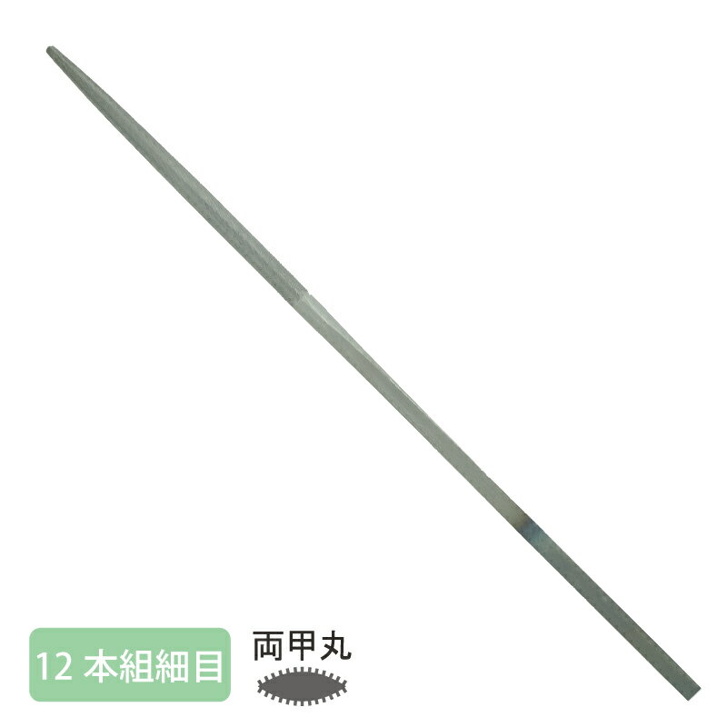 Rakuten - 組ヤスリ 12本組 両甲 細目