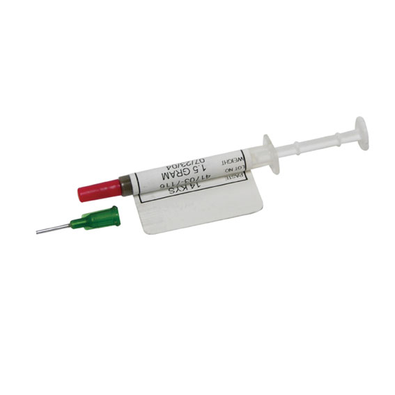 シルバーペーストロウ材 SS-65　5g（楽天・シーフォース 楽天市場店）