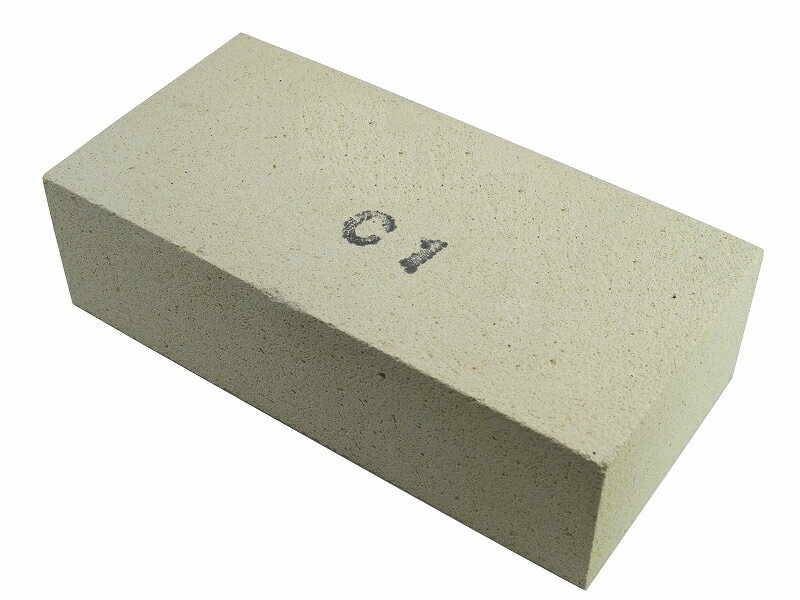耐火断熱レンガ C-1 並形