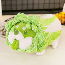 ぬいぐるみ 白菜犬 抱き枕 30CM 巨大ぬいぐるみ 野菜の精霊 野菜の妖精 キャベツ犬 柴犬 贈り物 ギフト お祝い 飾り 子供の日 誕生日 プレゼント おも...