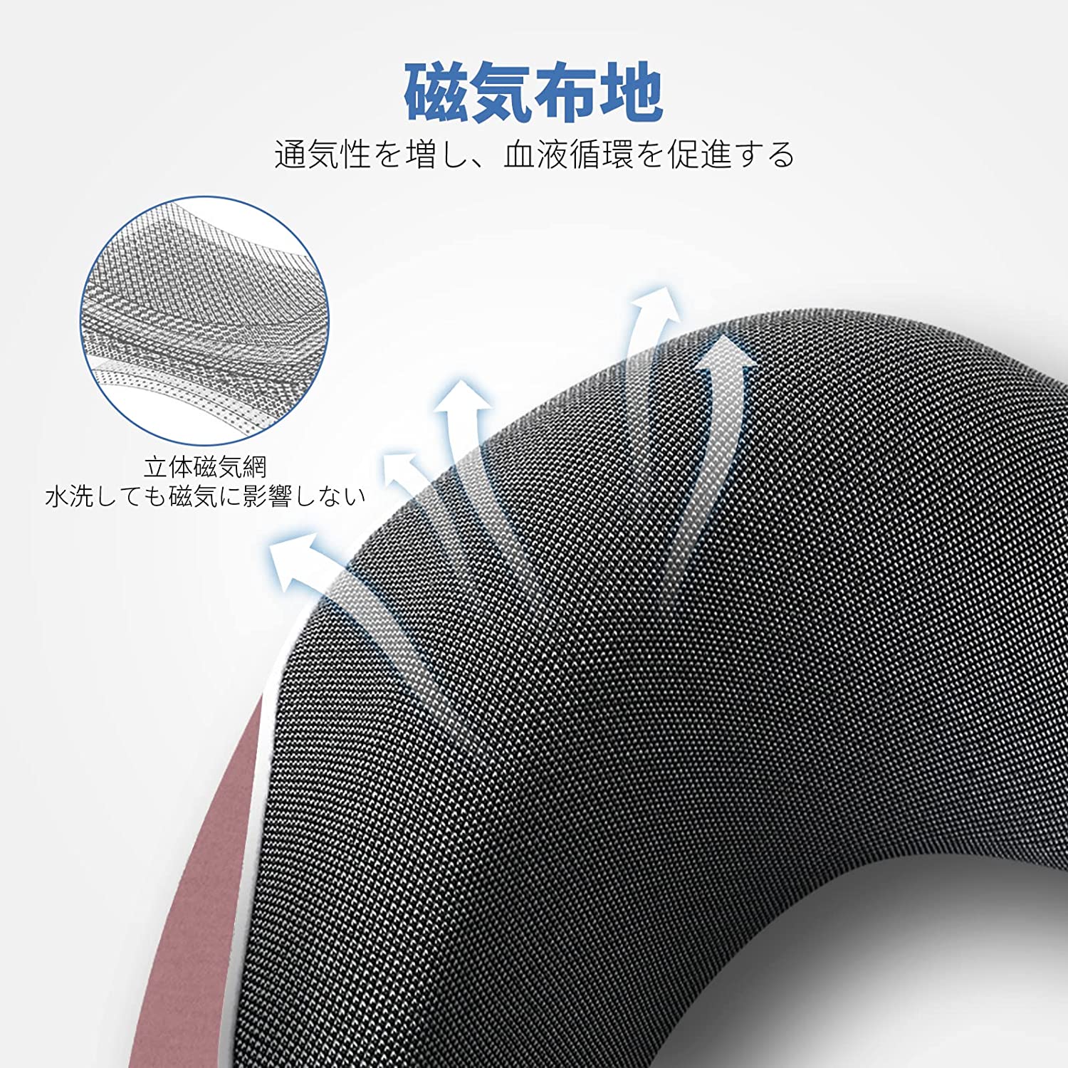 トラベルオーガナイザーネーエホワイト[GB181]