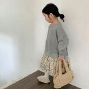 子供服 服 子供服 女の子 ワンピーストップス ガールズ スカート 洋服 長袖 パーカー セットアップ 韓国風 子供ドレス カジュアル おしゃれ 普段着 通園 通学 春 秋 冬 2