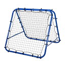 練習ネット リバウンダー 壁打ち 1m*1m 両面タイプ リバウンドネット サッカー フットサル 練習 リバウンドネット サッカー 壁当て 両面タイプ サッカー...