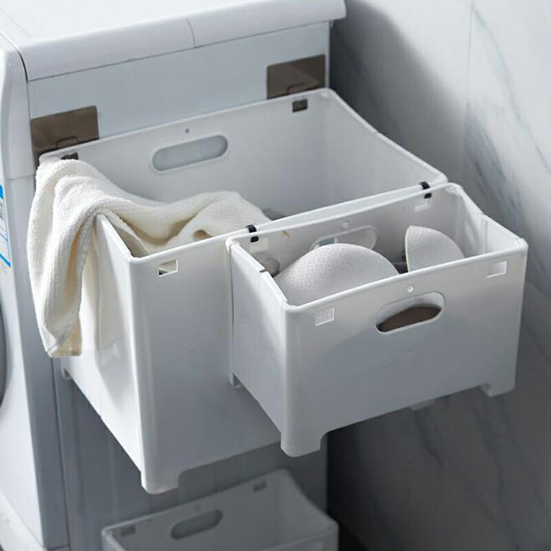 ランドリーバスケット 折りたためる 大容量 洗濯かご 収納 自立可能 壁掛け可能 防水 取っ手付き 壁掛..