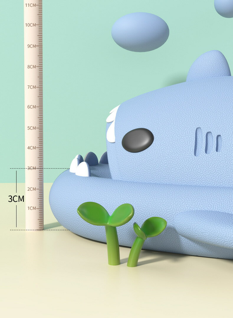 3cm厚底 サンダル ベランダサンダル シャワ...の紹介画像2