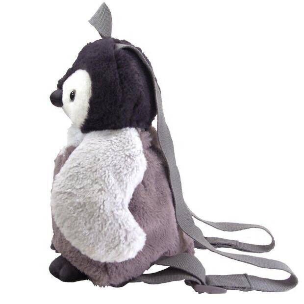 リュック ペンギン ぬいぐるみ 女の子 かわい...の紹介画像3