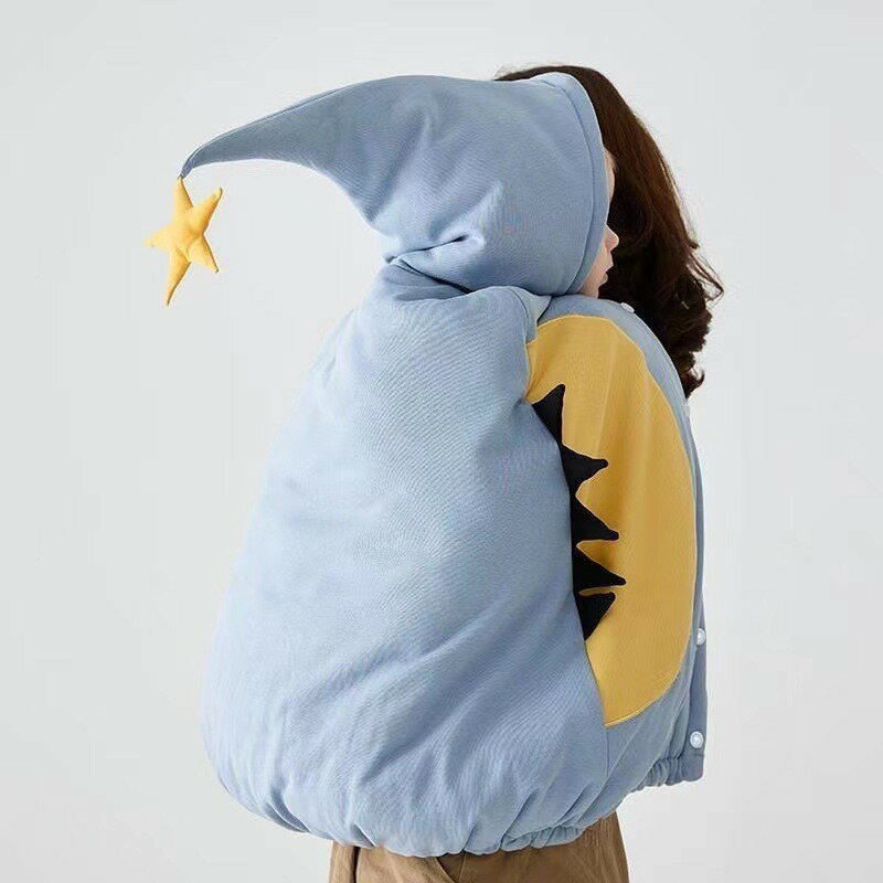 ベビー用ポンチョ フード付き キッズポンチョ コート 子供服 マント ケープ 女の子 赤 パーカー 秋冬 お出かけ 防寒グッズ クリスマス 出産祝い お誕生日 プレゼント