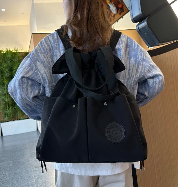 Rakuten - リュック ナイロン レディース ミニ タウンリュック 旅行 大容量 小さめ カジュアル ママリュック バッグ ビジネスリュック 女性 鞄