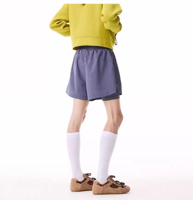 レディース ショートパンツ 短パン ジョガーパンツ 部屋着 ジム ヨガウェア フィッ...