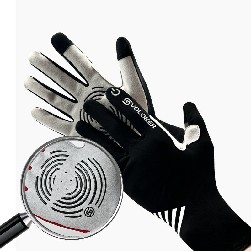 グローブ 手袋 メンズ 滑り止め スポーツ アウトドア サイクリング 通気性 大人 子供 タッチスクリーン..