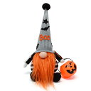 ハロウィン飾り 顔のない人形 可愛い 置物 ぬいぐるみ人形 ツリー飾り ホリデーホームパーティーの装飾 ハロウィンパーティー飾り ショーウインド飾り ミニドール...