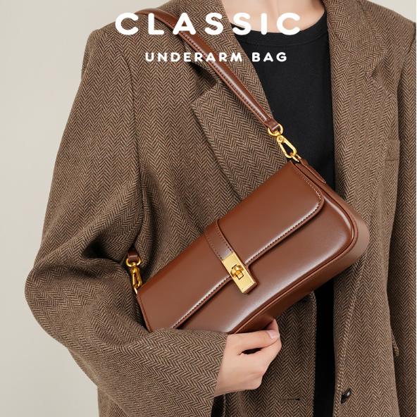 ショルダーバッグ クラッチバッグ 本革 牛革 レディース スクエア型 斜め掛けバッグ ハンドバッグ 軽量 小さめ おしゃれ 大容量 シンプル カジュアル 人気 通勤