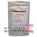 ★カバノアナタケ茶 [チップタイプ]100g【メール便送料無料・代引き不可】(チャガ茶・チャーガ茶・チャガティー)