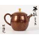 新品 常滑焼 急須 煎茶道具 茶器 茶注 在銘 梅原昭二 昭龍作 共箱 人気 ギフト 贈り物 結婚祝い/内祝い/お祝い/ chszl42