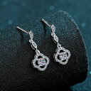 ピアス モアサナイト 0.3ct シルバー925 シルバー 人工ダイヤモンド モアッサナイト ギフト 普段使い 耳飾り レディース ジュエリー パーティー 入学式 卒業式 結婚式 プレゼント 人気 ジュエリ med62(4)