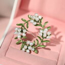 ブローチ コサージュ フラワー モチーフ ドレス スーツ 結婚式 パーティー 二次会 入学式 入園式 卒業式 卒園式 ギフト レディース 女性 xz79