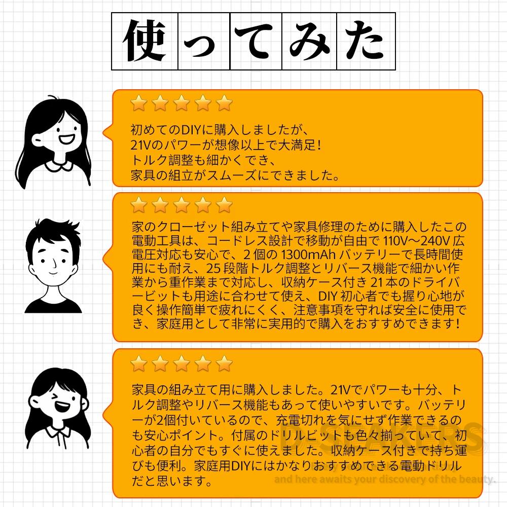 ��ư�ɥ�� 21V �Хåƥ꡼�б� ���ż� LED�饤���� 27�����å� 1��¿�� ��ư�ɥ饤�С� ����ѥ��ȥ��� �����ɥ쥹 �����̥Хåƥ꡼ �ȥ륯���� ������� ̵����® ����žξ�� �ۥ������ �鿴�Ը��� ���� ���� ��ư���� ���� 25�ʳ��ȥ륯Ĵ�� �ɥ饤�С����å�