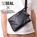 サコッシュバッグ メンズ AIR MODEL 藤倉航装 コラボ SEAL シール 防水 軽量 ミニショルダーバッグ ショルダーバッグ パラシュート レディース ...