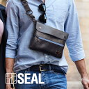 【限定配布 5%OFFクーポン】 トラベル サコッシュ ウォレット SEAL シール バッグ ショルダーバッグ 防水 耐水 廃タイヤ タイヤチューブ 人気 日本製 メンズ プレゼント ギフト