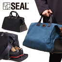 10年保証付き ウィークエンダー ARMY DUCK ボストンバッグ Mサイズ メンズ キャンプ ゴルフバッグ ジムバッグ SEAL シール 小さめ 丈夫 旅行...
