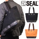 SEAL ビジネスバッグ 【P5倍 4/27 9:59まで】 トートバッグ ／ ARMY DUCK（10年保証） SEAL シール バッグ ビジネスバッグ A4 防水 廃タイヤ タイヤチューブ 軽量 日本製 黒 プレゼント ギフト