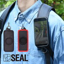 マルチ フレックスギア for スマートフォン マグセーフ MagSafe スマートフォンショルダー マウント ホルダー SEAL シール 防水 廃タイヤ タイ...